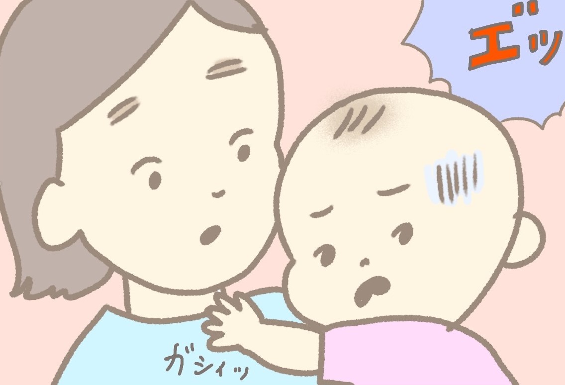 【＃39】「怖い！けど、見たい…」息子が怖がるアレとは？by つぶみ