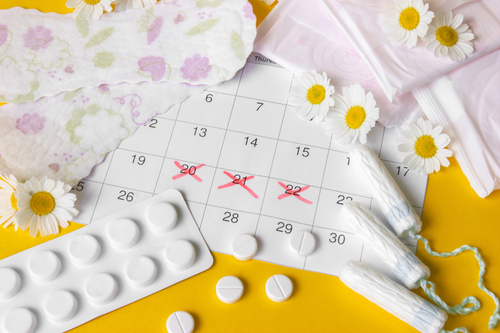 デュファストンのリーフレット