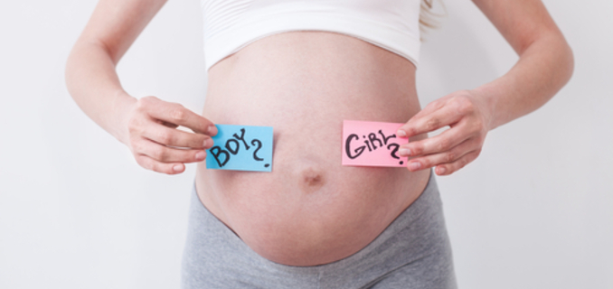 赤ちゃんの性別が知りたい 男の子 女の子 語り継がれる性別占い10選 ままのて