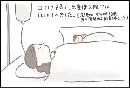92 コロナ禍で二人目出産 一人目のときとは違う産後の入院状況に Byつぶみ ままのて 92 コロナ禍で二人目出産 一人目のときとは違う産後の入院状況に Byつぶみ ままのて