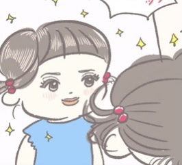 【＃160】髪の毛をしばりたくない！ヘアアレンジ拒否の子どもに効果的だったアイテムとは？ byつぶみ