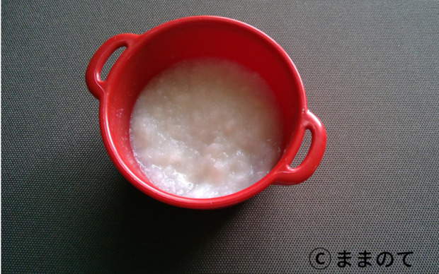 離乳食の大根レシピ 冷凍やゆで方 切り方のコツは 初期 中期 後期 ままのて