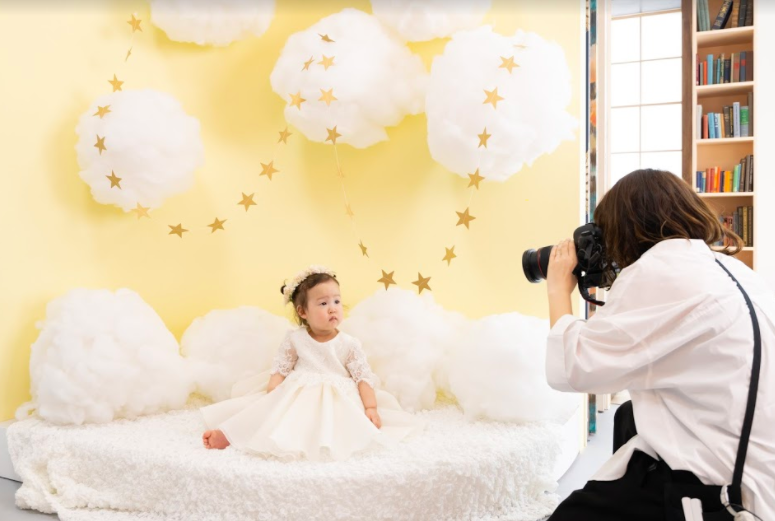 密着レポ リピーター続出 スタジオマリオグラン のおしゃれな撮影風景をお届け ままのて