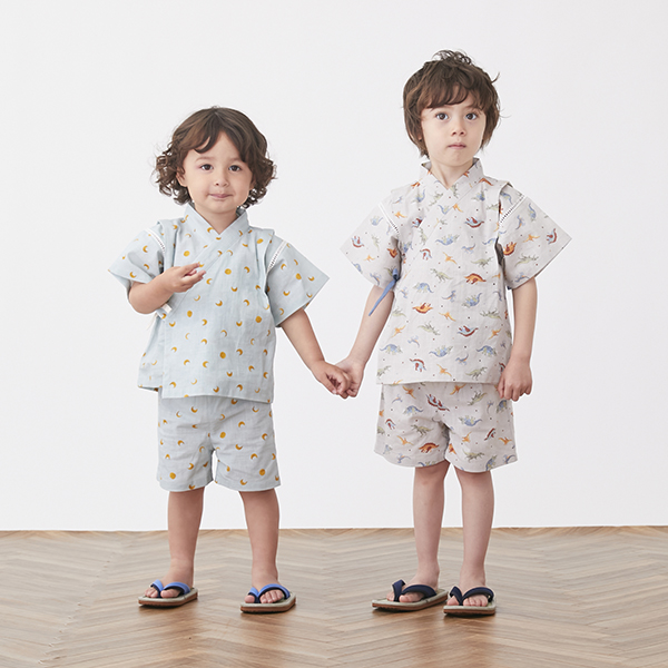 男の子用甚平はおしゃれにかっこよく！人気9選や選び方のポイントも紹介