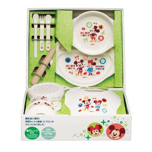 出産祝いに人気のディズニーギフト ベビー服からスタイ 食器など紹介 ままのて