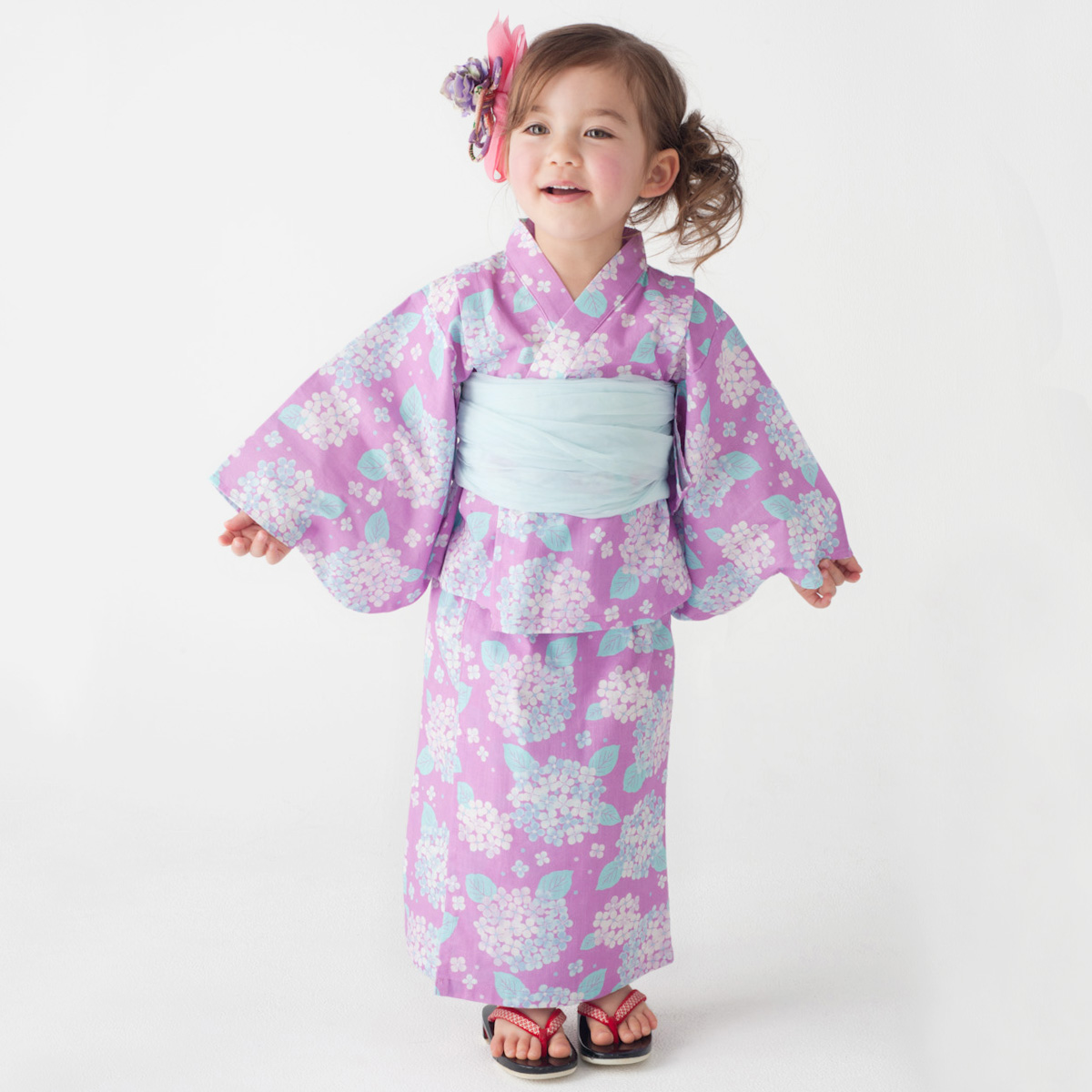 22 おしゃれな女の子用浴衣はコレ フリル レトロ柄おすすめ13選 ままのて