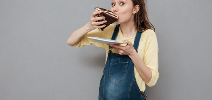 妊婦の食べ過ぎは胎児に影響する 食べ過ぎによる下痢 腹痛 嘔吐の症状や 食欲がとまらないときの対処法を解説 ままのて