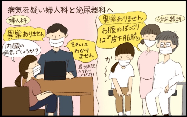 46 産後ダイエットに励んでいるのになぜ 3人目出産後 ママの体形維持の努力 Byおおもりなつみ ままのて