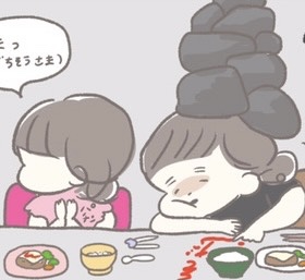 【＃165】焦らない、焦らない。子どもの偏食に悩むママにさした希望の光とは？ byつぶみ