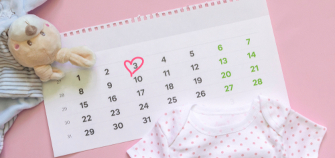 妊娠34週 お腹が下がるママも 胎児の体重や妊婦の過ごし方 前駆陣痛について ままのて