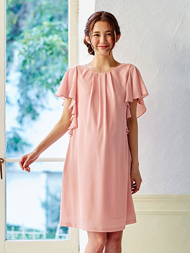 マタニティフォーマルおすすめ10選 結婚式 卒入園式に使える万能ワンピースからレンタル品まで ままのて