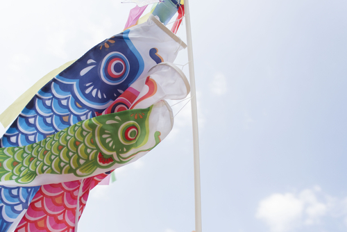 こどもの日(端午の節句)の由来や意味は？何をする日？子ども向けに簡単に説明しよう！