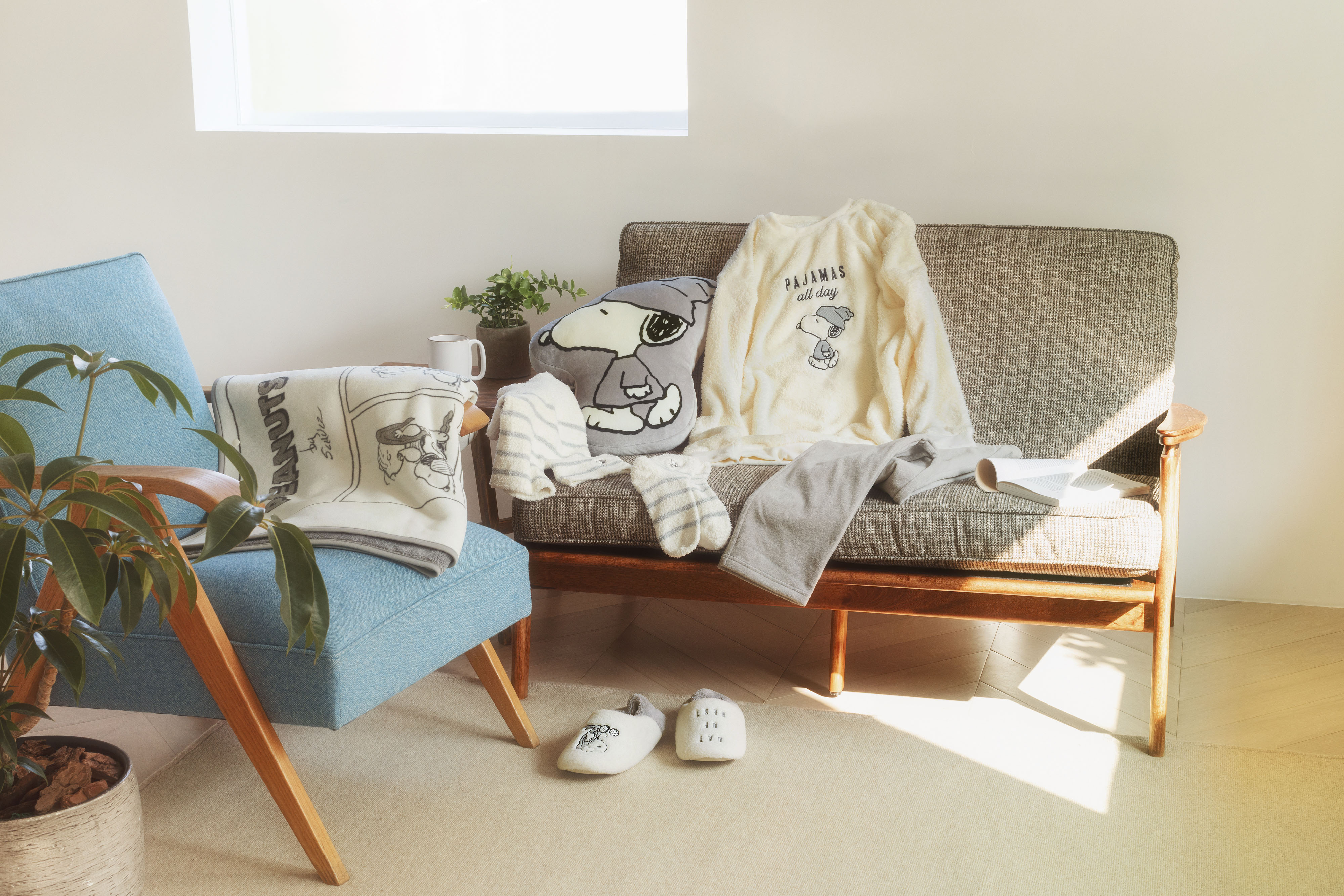 今冬注目！ユニクロのウインターアイテムはワクワクするデザインがいっぱい！キャラクター好きも必見！