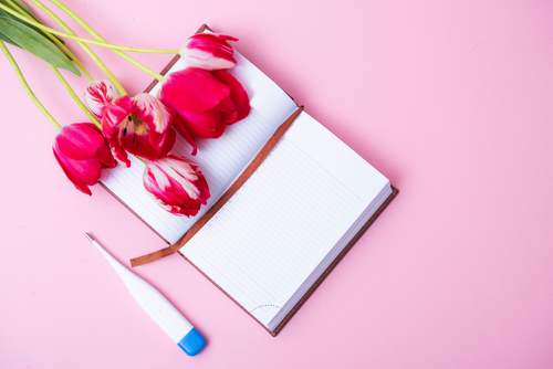 基礎体温の正しい測り方！舌の下で測るのがコツ？いつ？夜に測っていいの？