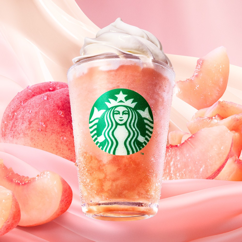 スタバの新作はプレママ・ママも注目！2026夏ver.&おすすめカスタマイズもご紹介！