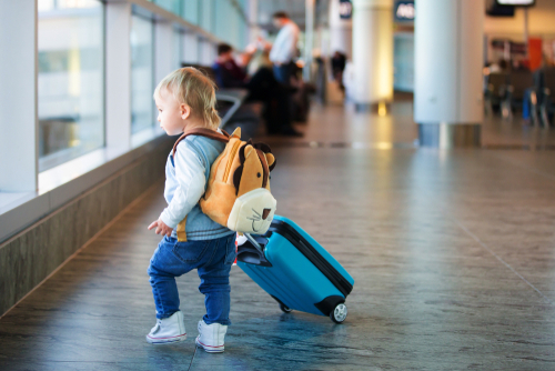 【国内＆海外】赤ちゃん・子連れ旅行ガイド