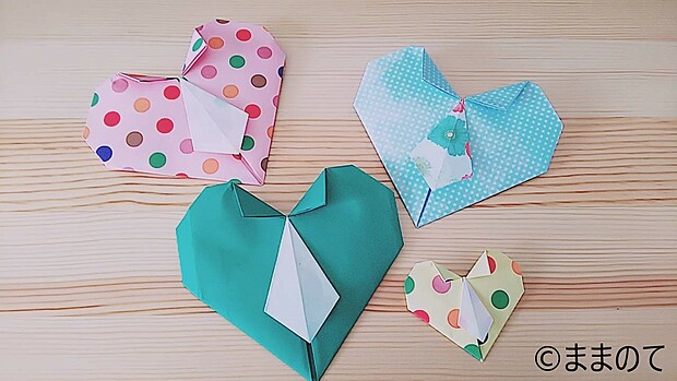 【父の日】折り紙の簡単アイデア10選！バラ・シャツ・ネクタイなどの作り方