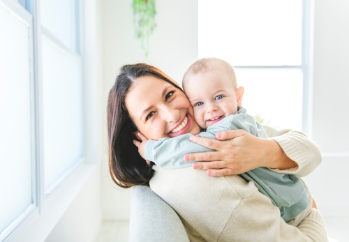 年末に向けて、育児中のママ・パパへ～がんばりすぎず、笑顔で一年を締めくくるために～
