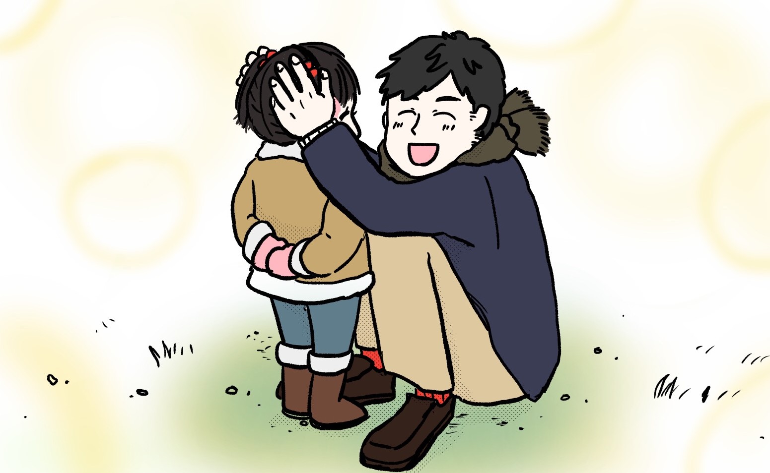 「パパ見て、できた!」褒めるべき瞬間は子どもが教えてくれる【パパ小児科医コラムvol.5】