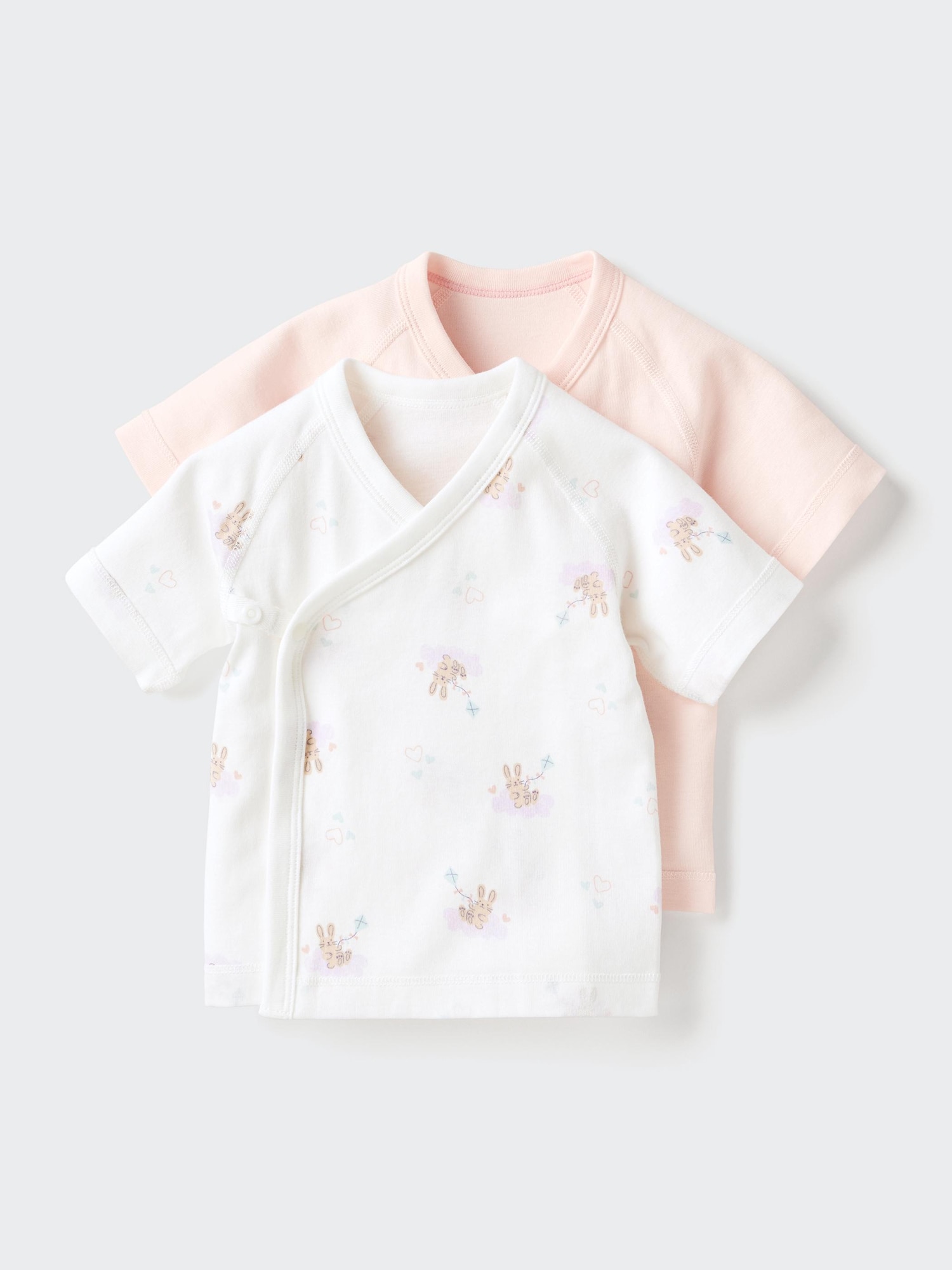 本当に使える！ユニクロベビー服・肌着おすすめ商品8選【アイテム別】
