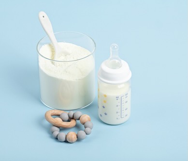 離乳食の時期のミルクのあげ方は?余った粉ミルクを活用したレシピ7選もご紹介!