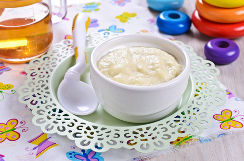 【超簡単】離乳食パン粥のアレンジレシピ7選!初期の作り方&冷凍術!いつからいつまであげる?