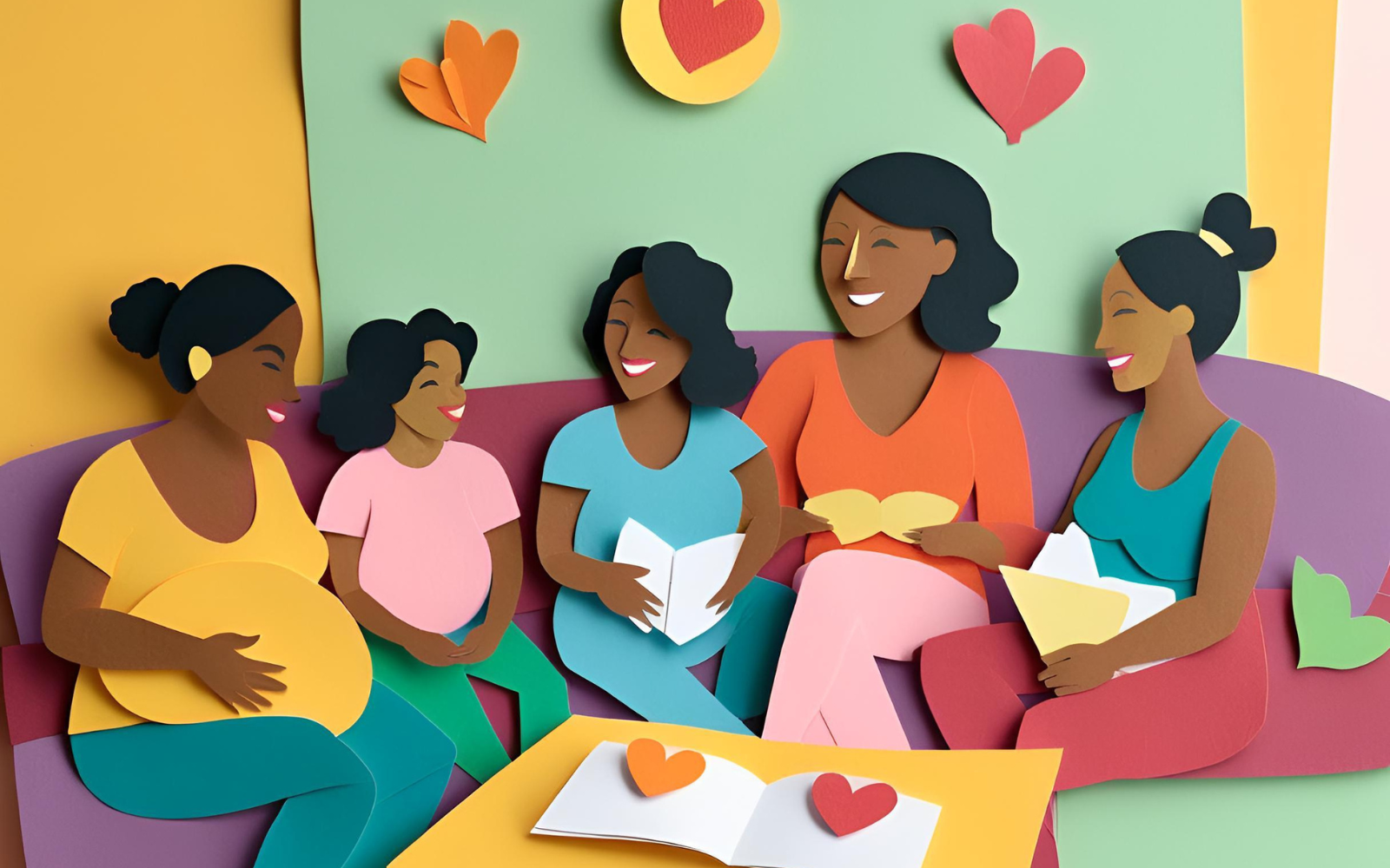 「妊娠6週のときってみんなはどうしてるの？」先輩ママの体験談をアンケート大調査！