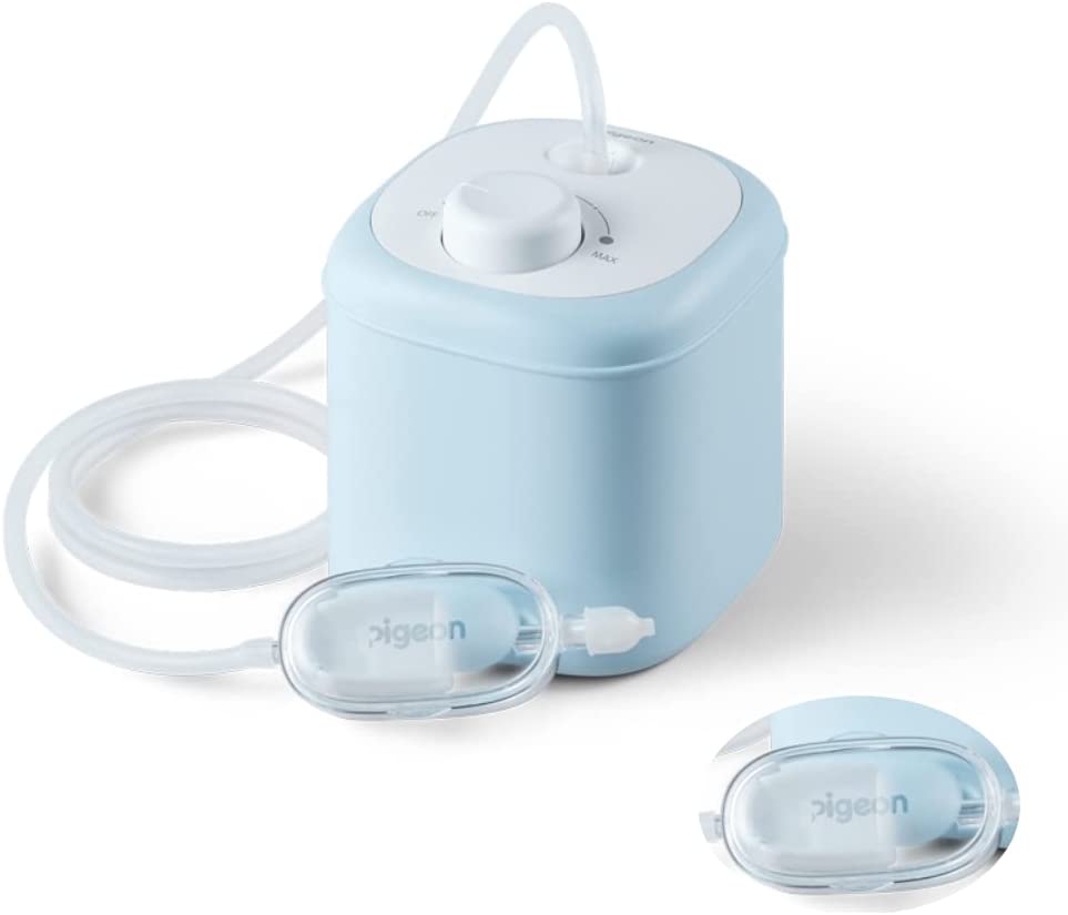 鼻水吸引器は赤ちゃんにおすすめ？鼻吸い器の種類や選び方、人気商品を紹介！