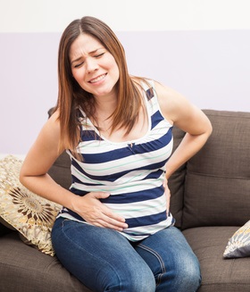 常位胎盤早期剥離のリスクは？症状・発症率・治療法は？防げる？