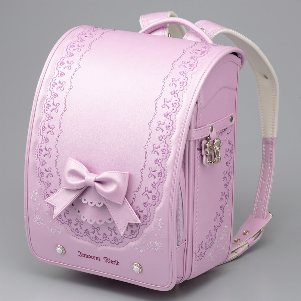 【男の子・女の子別】紫のランドセル11選!シンプル・刺繍入り別にご紹介!土屋鞄・メゾピアノが人気