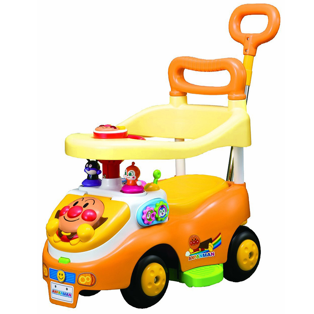 アンパンマンの車とハンドルのおもちゃ8選！ネットでの口コミは？