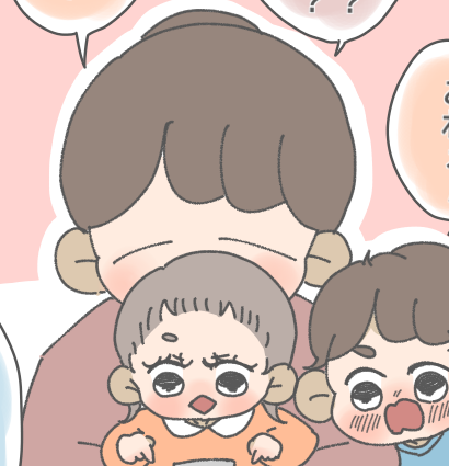 【#72】子どもたちの成長を振り返り♪寂しさや楽しみを妄想…！？　byおかめ