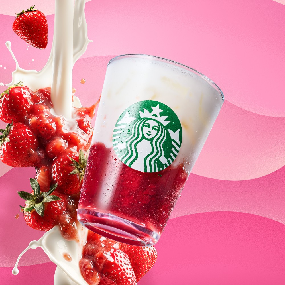 スタバの新作はプレママ・ママも注目！2026春ver.&おすすめカスタマイズもご紹介！