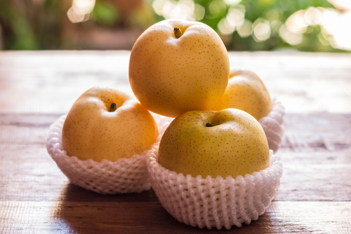 【初期OK】梨の離乳食 超簡単レシピ10選!冷凍できる?アレルギーの心配は?