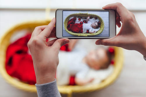 お昼寝アートとは？作り方やおすすめアイテム・アイデア25選