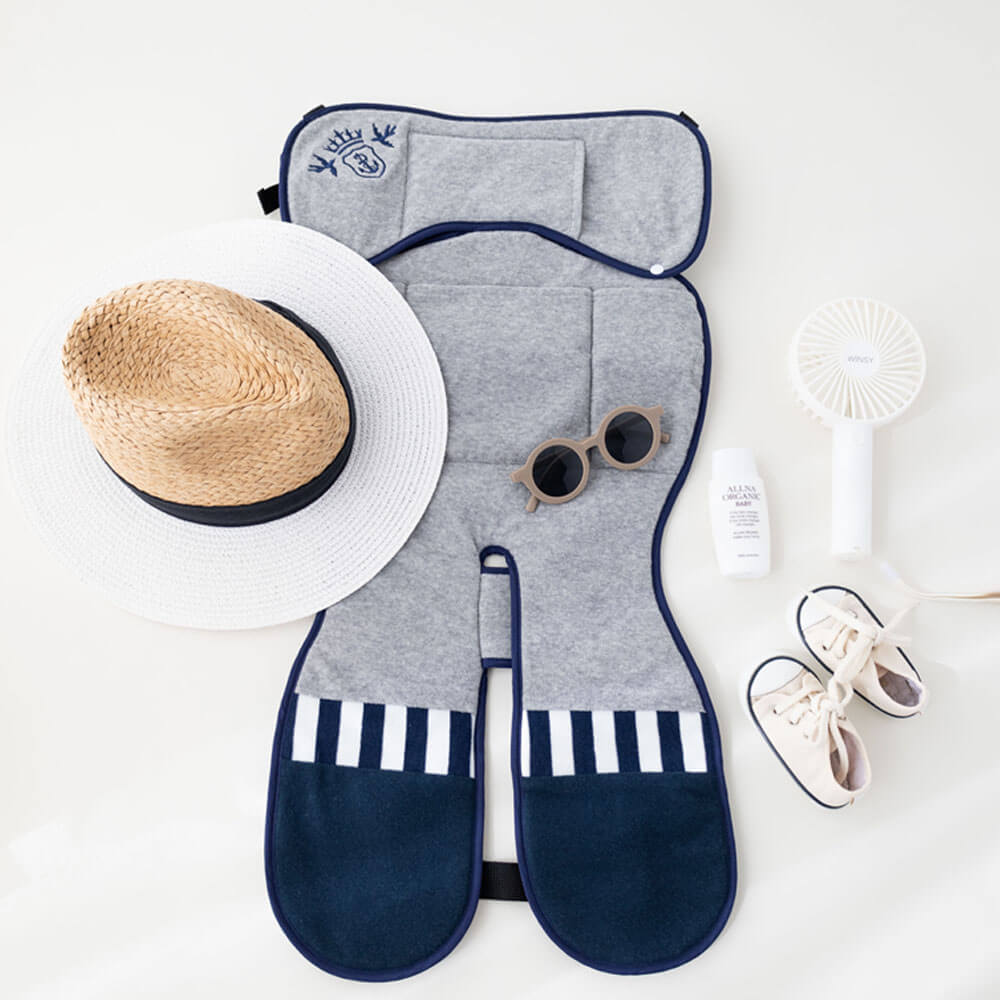 ベビーカーの保冷シートで暑さ対策を！赤ちゃんが夏でも快適に過ごせるアイテム6選