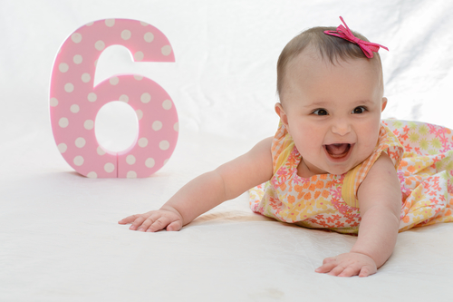 【生後6ヶ月記念】ハーフバースデーの離乳食!お祝いプレートおすすめ8選