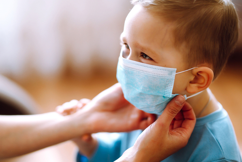 子どもが変な咳！クループ症候群の原因と症状、治療法は？