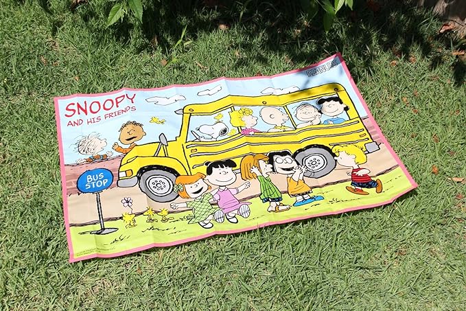 【男女別】子どもが喜ぶレジャーシート14選！保育園・幼稚園の遠足に最適