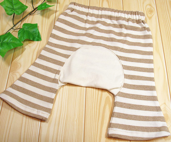 【男の子・女の子別】ベビーモンキーパンツ12選！いつからいつまではける？