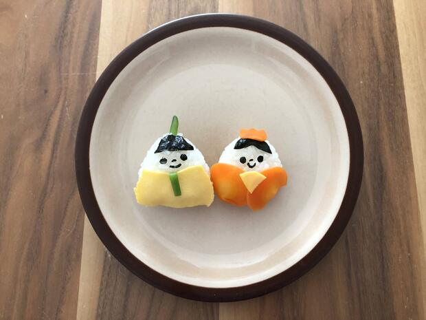 【離乳食後期〜完了期】ひな祭り手づかみメニュー5選！見た目もかわいい9ヶ月〜1歳半におすすめ簡単レシピを紹介