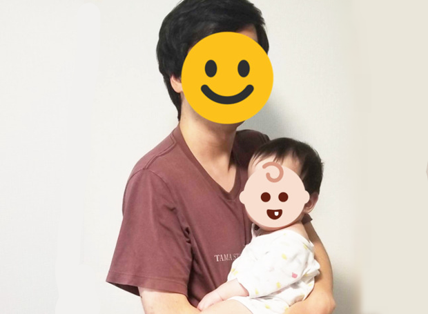【インタビュー】パパが育休を取得してみた vol.3｜男性の育休は必要？半年間を振り返って感じたこと。